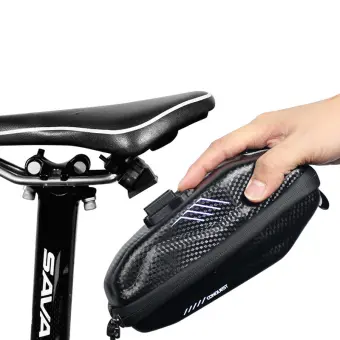 saddle bag bike lazada