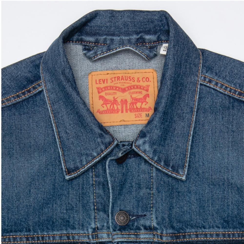 levi's mugito trucker jacket