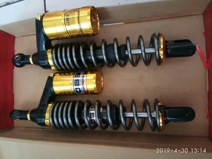 Shock Belakang Motor Honda Pcx 150 New Lokal Dbs Asli Tabung Lazada Indonesia