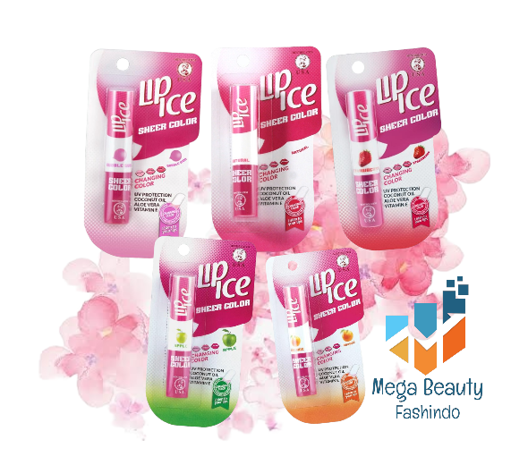 Lip ice sheer color halal Clearance