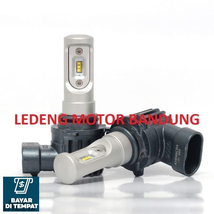 Palugada COD Autovision Nano X5 LED HB4 Fanless Canbus Lampu Mobil 12v