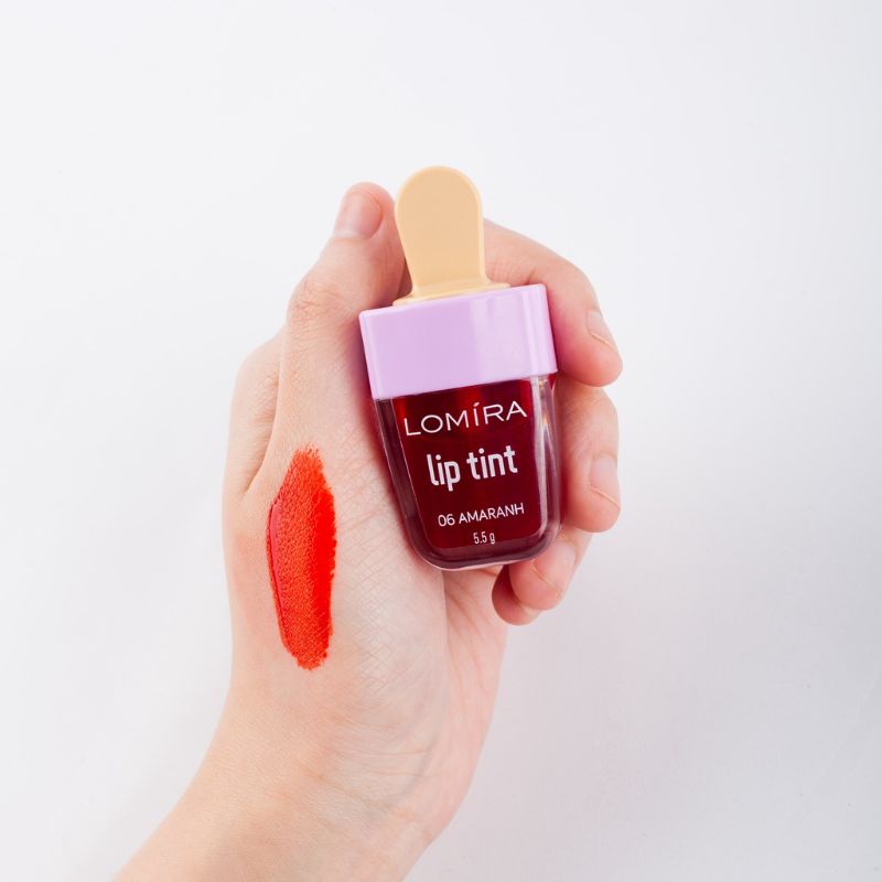 Lomira Lip Tint Lomira Lip Lip Tint Vitamin E Lomira Liptint dan