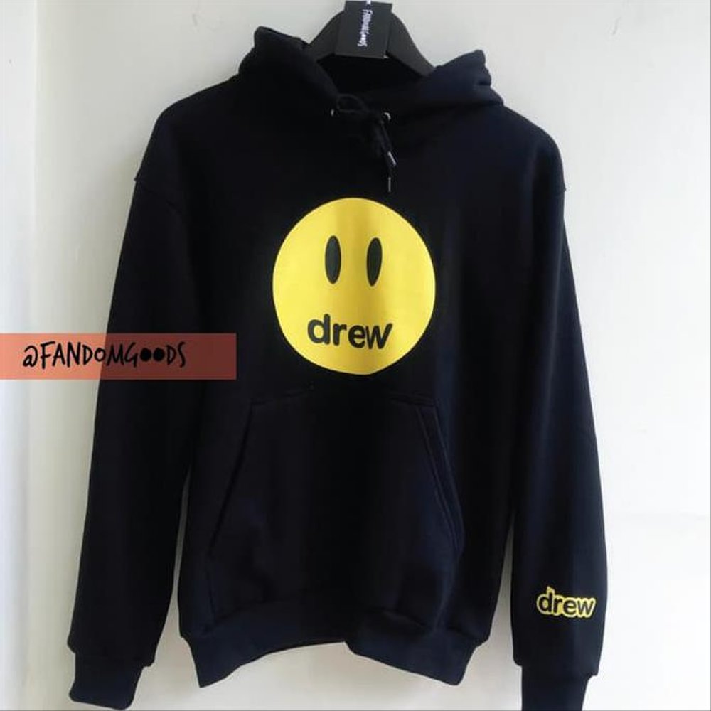 harga hoodie drew justin bieber