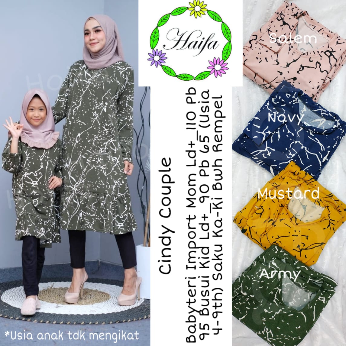 Jual Baju Atasan Untuk Ibu Usia 50 Terbaru Lazada Co Id