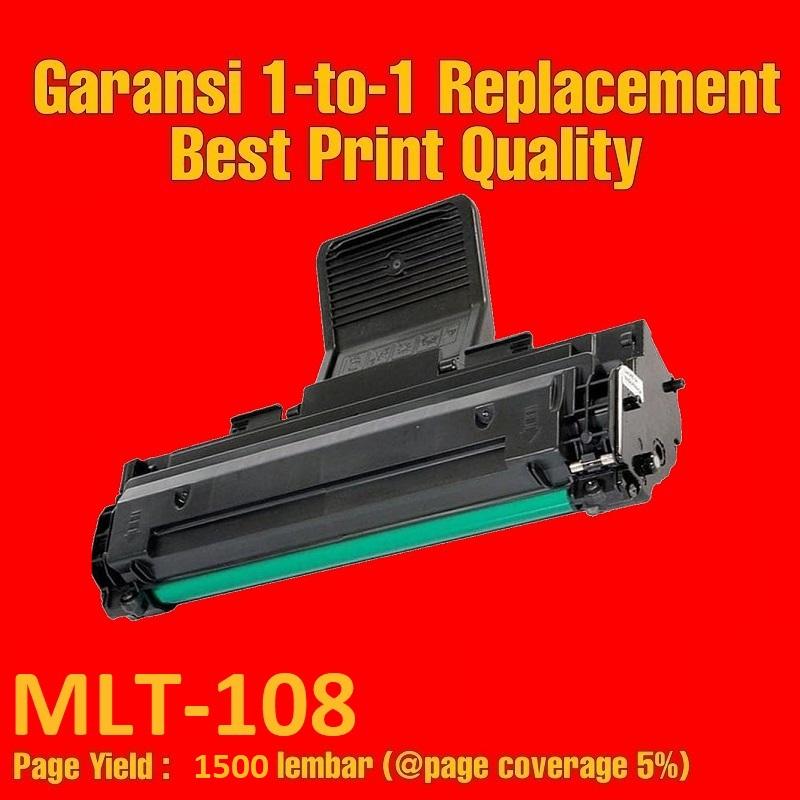 Toner ML-108 ( Samsung MLT-D108S )