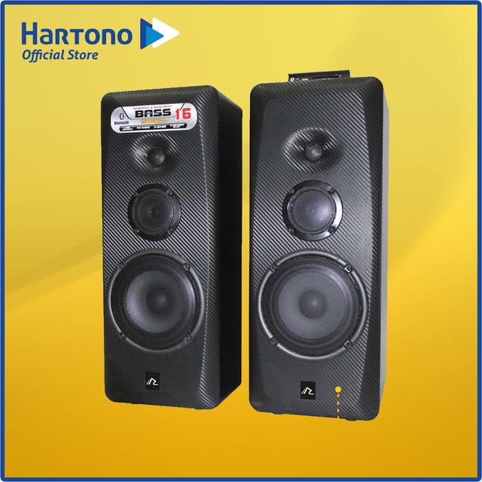 ROADMASTER - ACTIVE SPEAKER BASS-16 