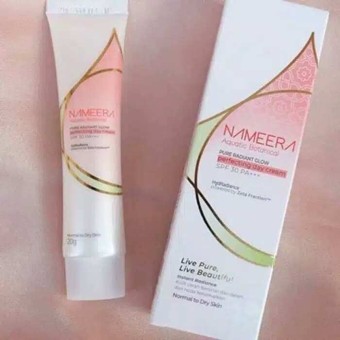 nameera moisturizer