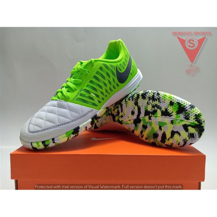 nike hyperfuse futsal
