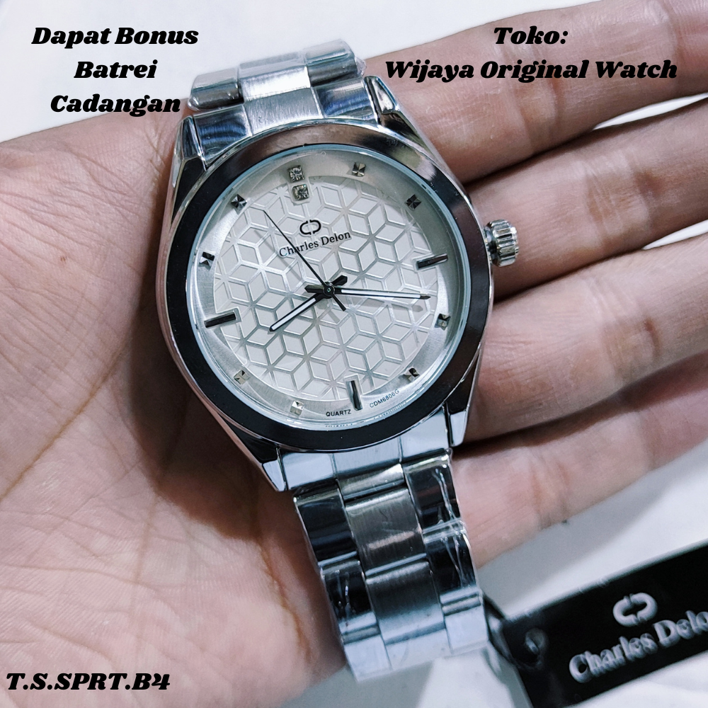 Charles delon the online original watch