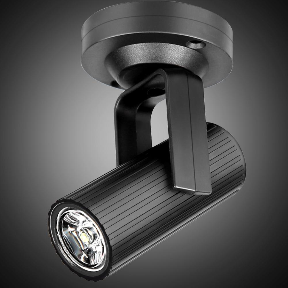 1W LED Beam Light Spotlight Effect Stage Lighting Lamp for KTV DJ Bar Disco
