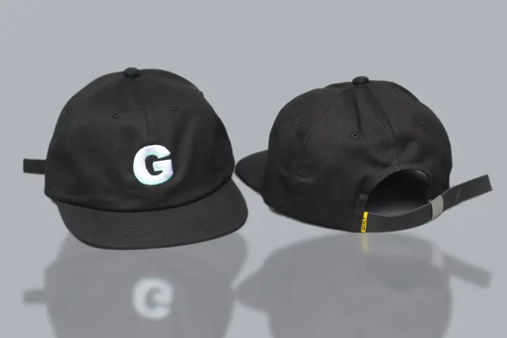 3d golf polo strapback by golf wang