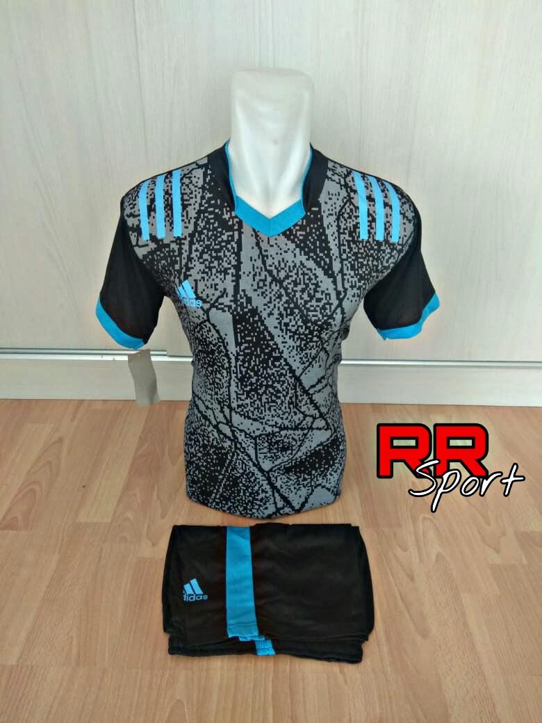 Inilah Harga Jersey Bola Hitam Terbaru 2019  Harga Online