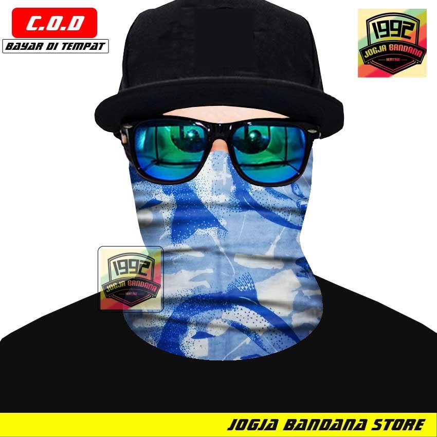 Grosir Masker Sensi Jogja colouring mermaid