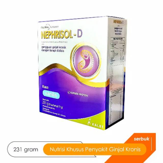 Nephrisol - D (Susu)