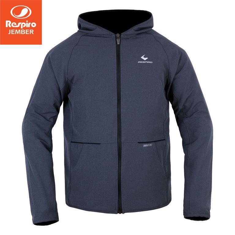 JAKET PRIA RESPIRO ORIENLITE R1.2 GREY