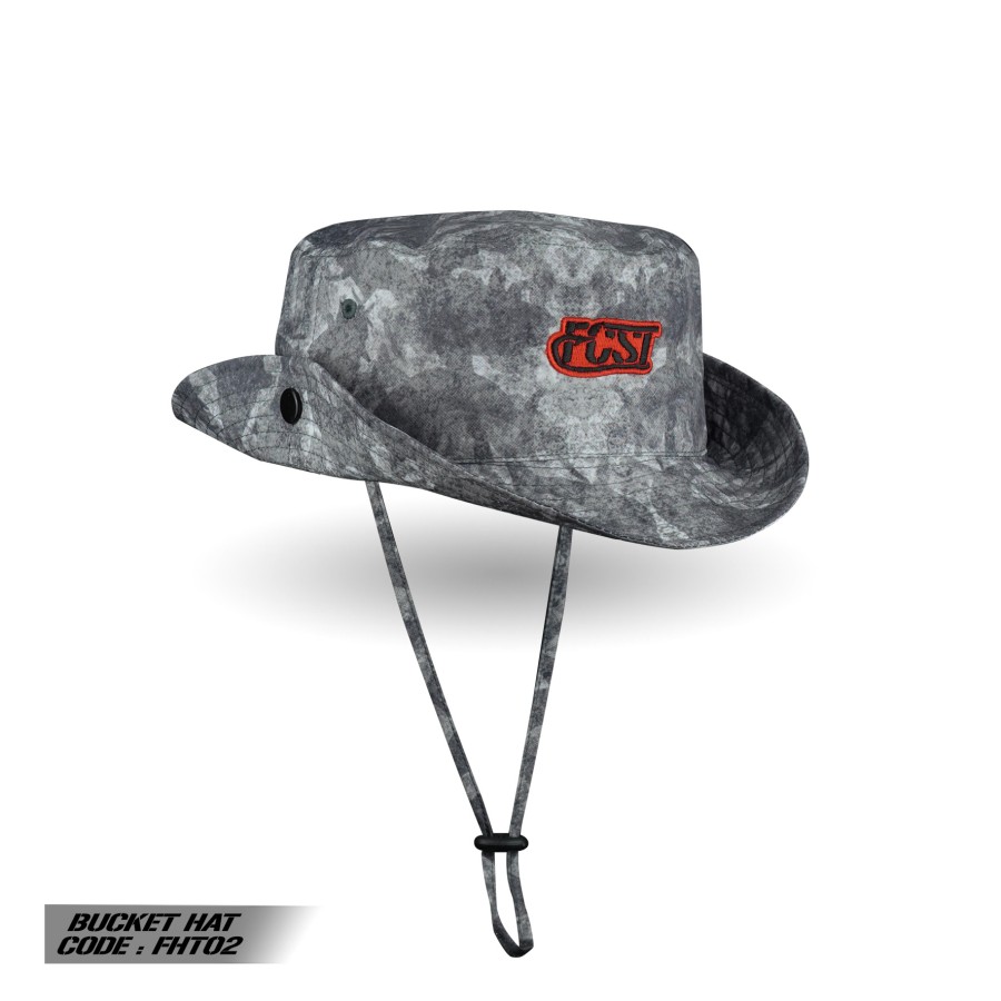 Topi Mancing | Bucket Hat | Firecast 