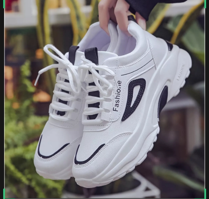 SAHILA20 sepatu sneaker wanita fashione NEW SAHILA20 sepatu sneaker wanita fashione NEW