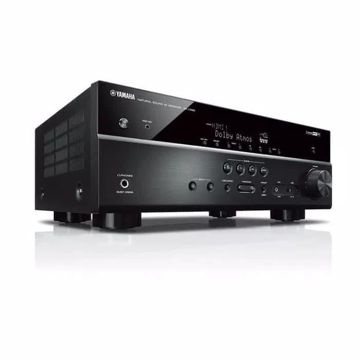 Jual Amplifier Yamaha Home Theater 