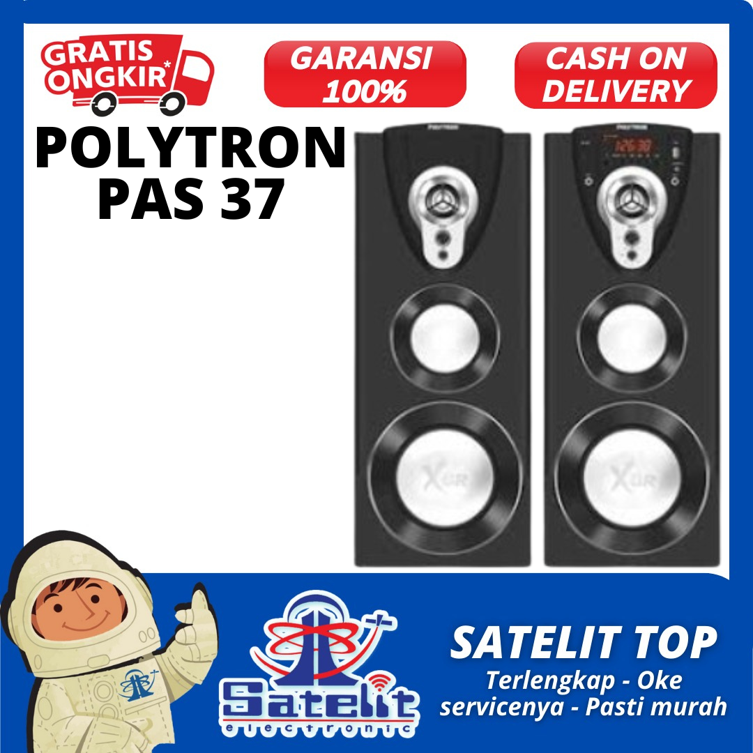 polytron pas 37 xbr