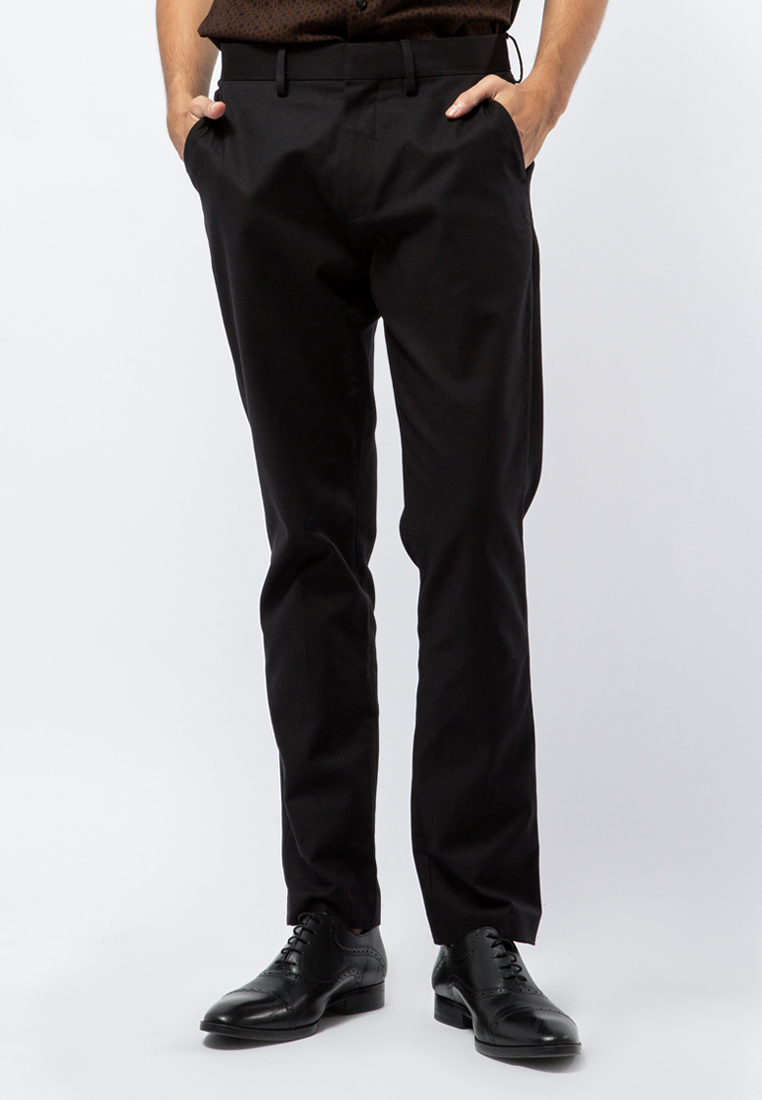The Execuitve Slim Fit Formal Pants 