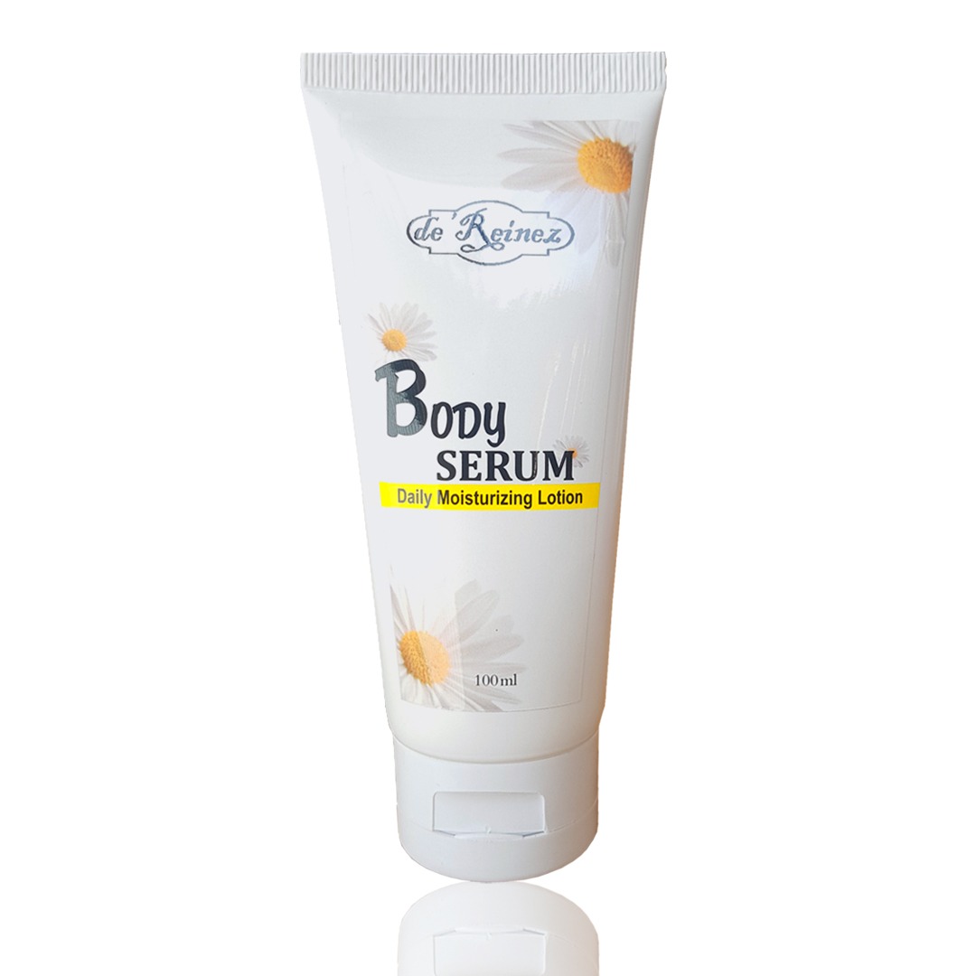 body serum daily moisturizing lotion