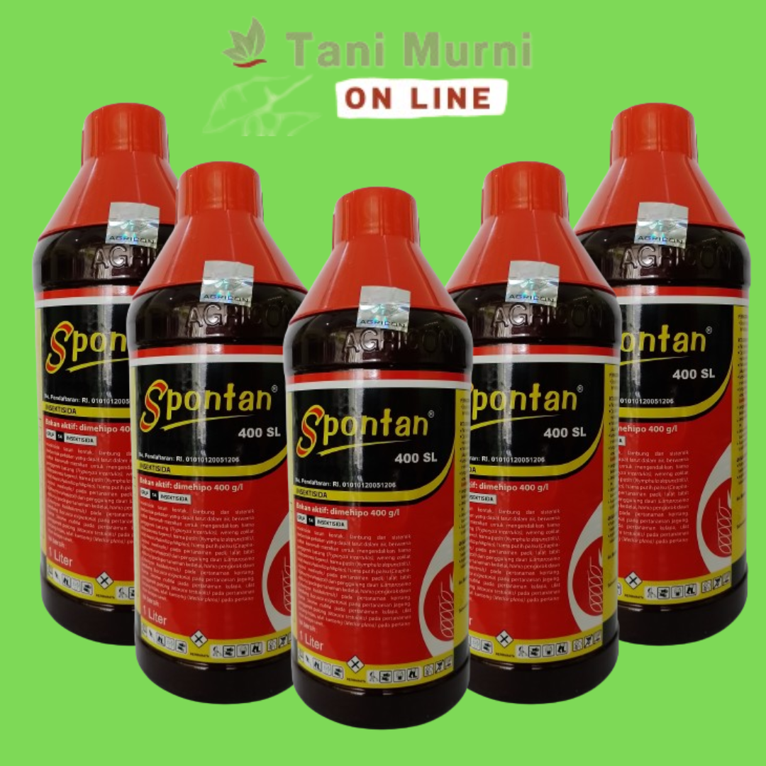 SPONTAN 400 SL 1 LITER INSEKTISIDA | Lazada Indonesia