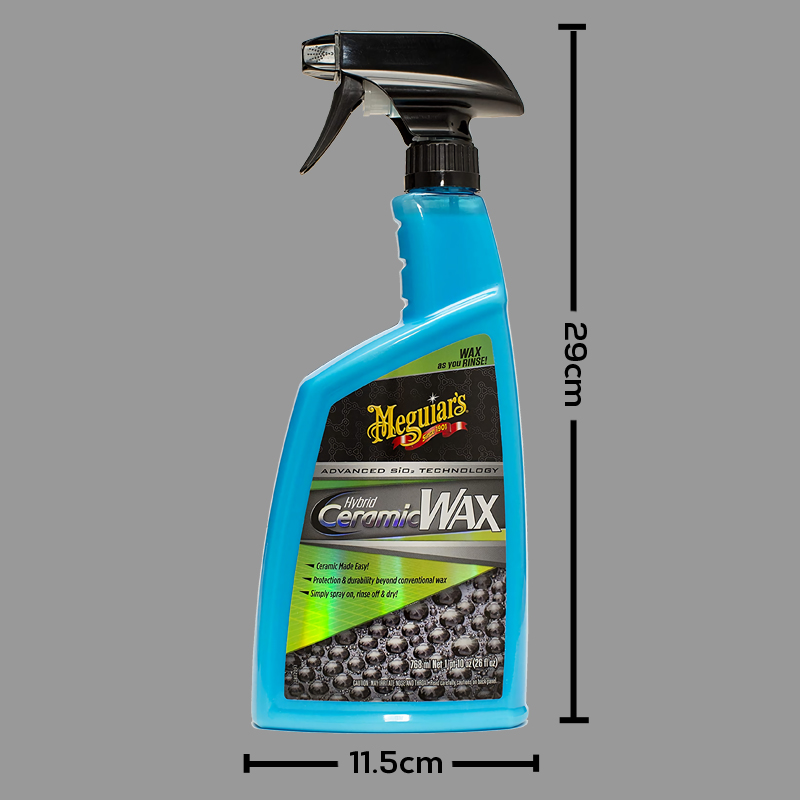 Meguiars Seramik Wax
