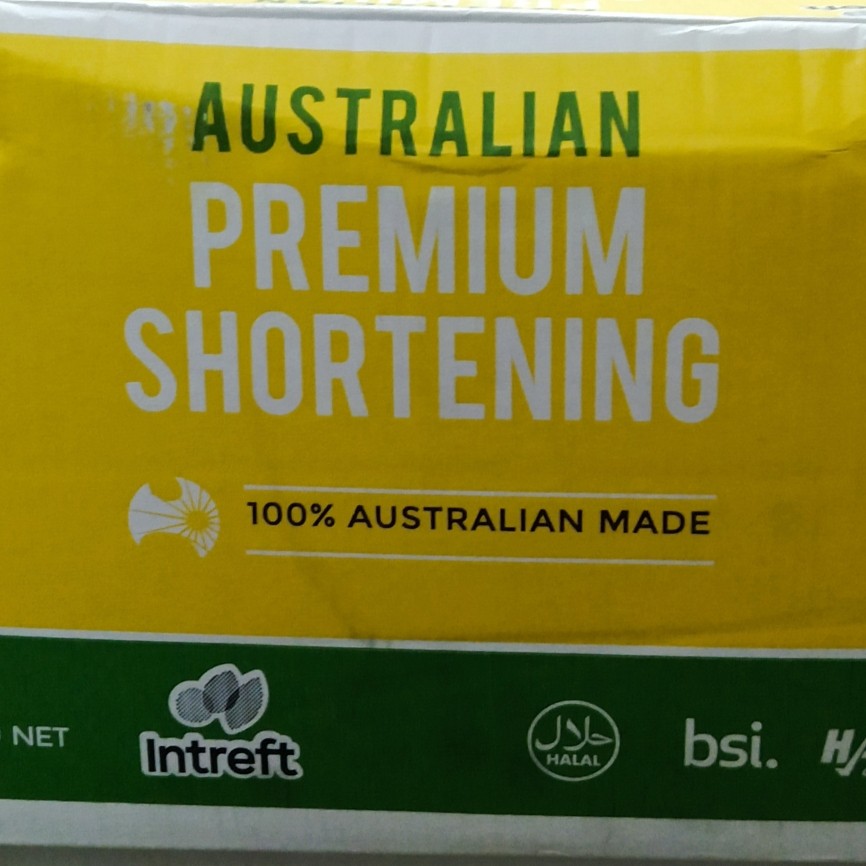 Repack Australia Premium Shortening 250g Lazada Indonesia