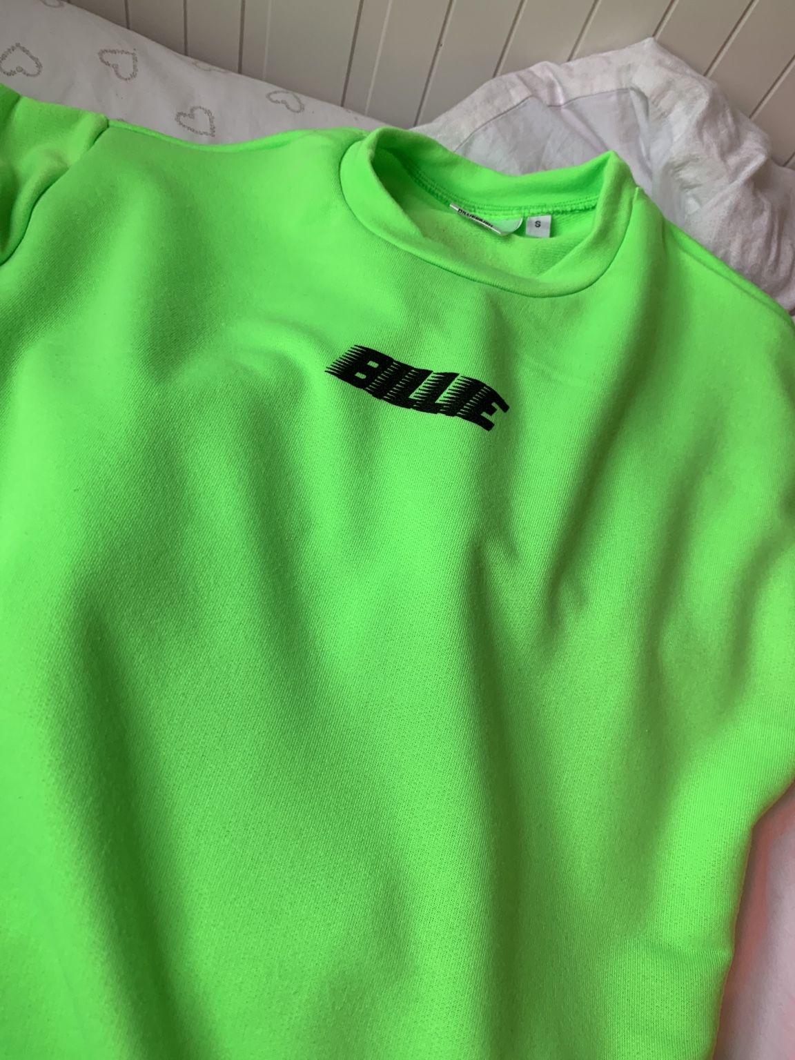 TSHIRT KAOS ATASAN BILLIE EILISH RACER 