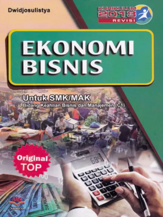 Ekonomi Bisnis Untuk Smk Mak K13 Lazada Indonesia