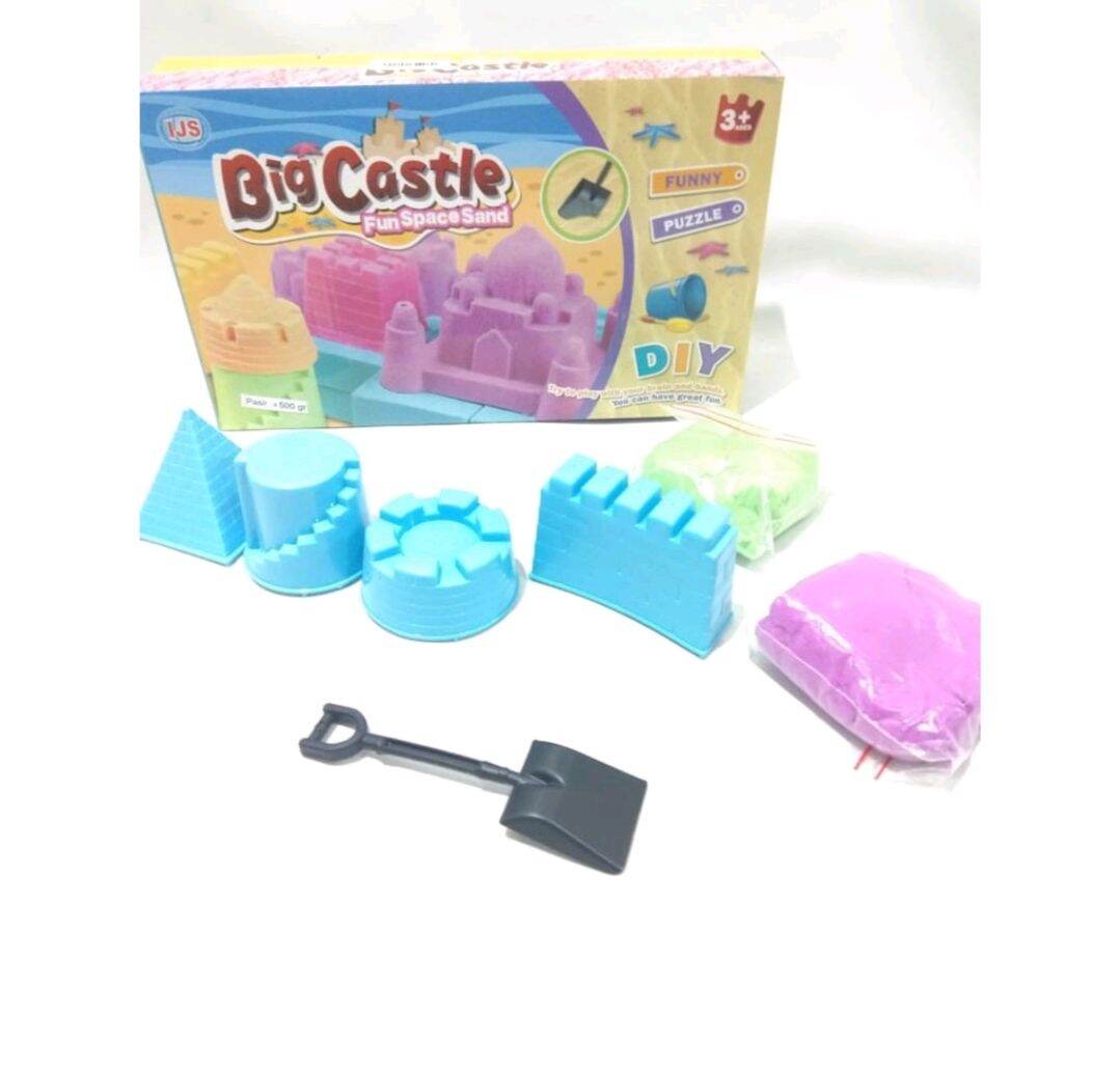 play doh castle set