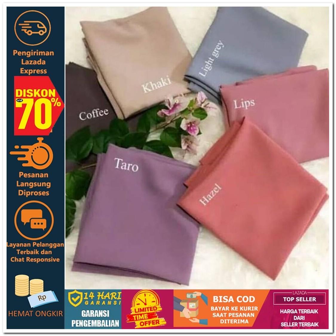Sneakers World JILBAB SEGITIGA INSTAN BUBBLE PASTAN HIJAB INSTANT SEGIEMPAT INSTAN SEGIEMPAT Hijab Jilbab Segi Empat Square Pashmina Kerudung Khimar Pesta Kondangan Nikahan Simple Pet Instan Instant Bergo Kekinian Trendy