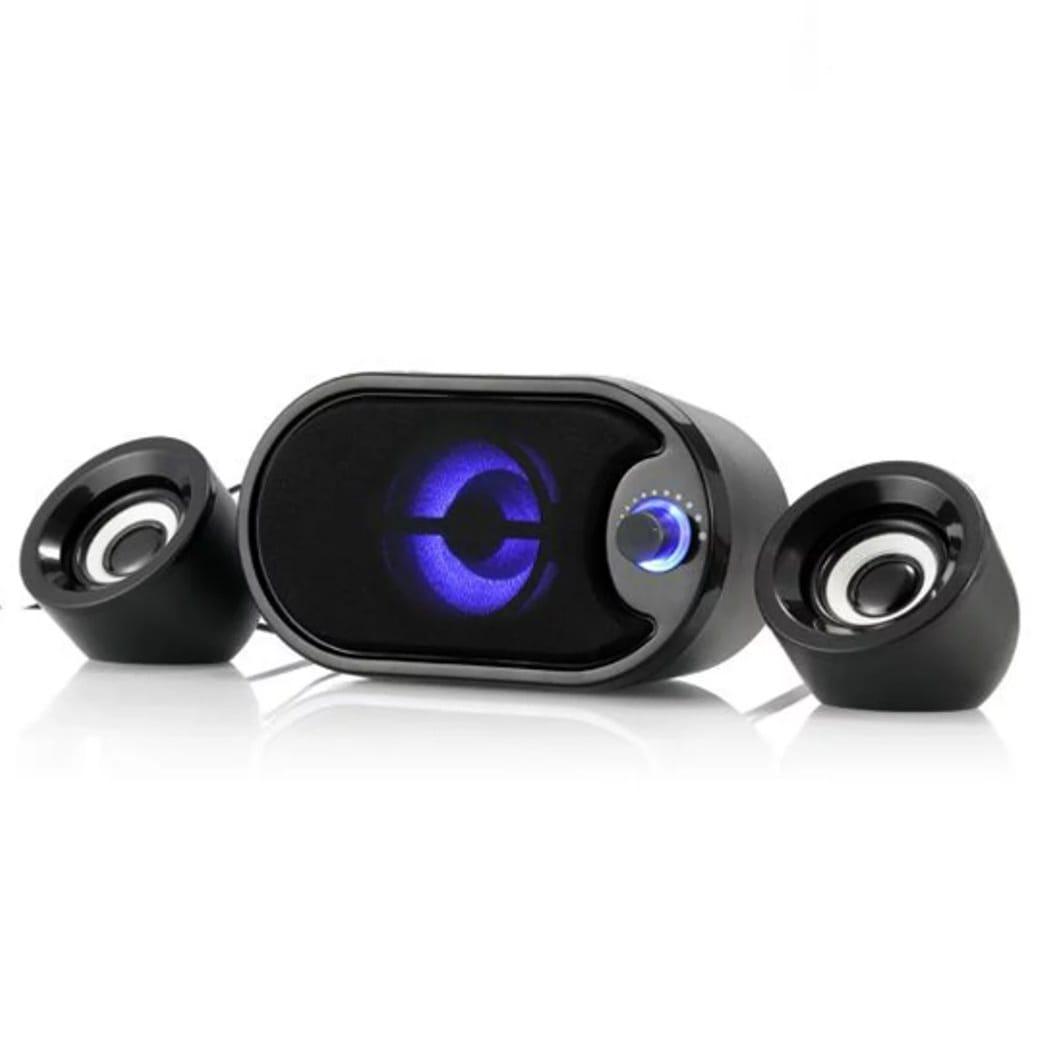 Robot RS170 Stereo Speaker with LED Original