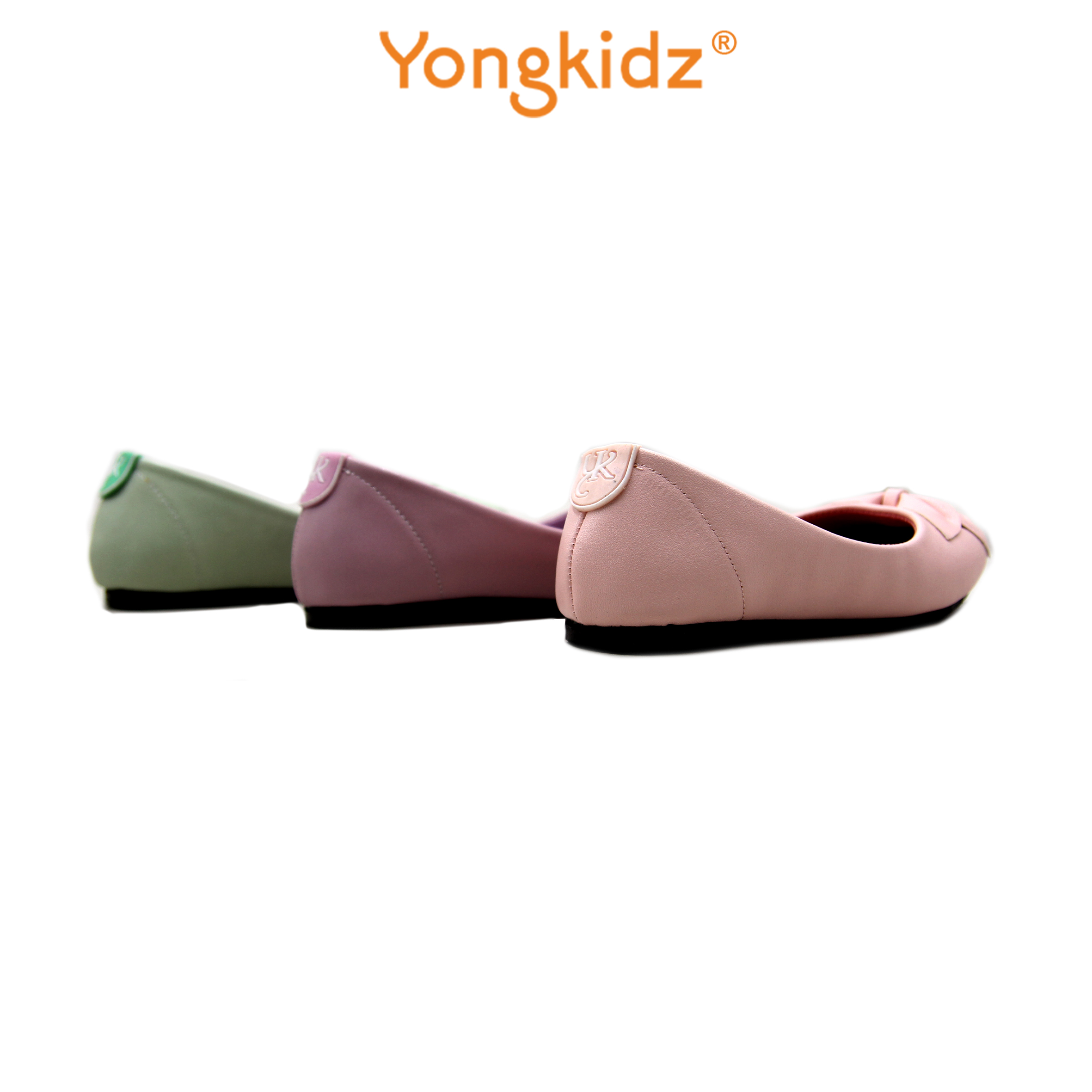 ORIGINAL YONGKIDZ RYLEE SEPATU ANAK BALERINA OL-NN80223-23