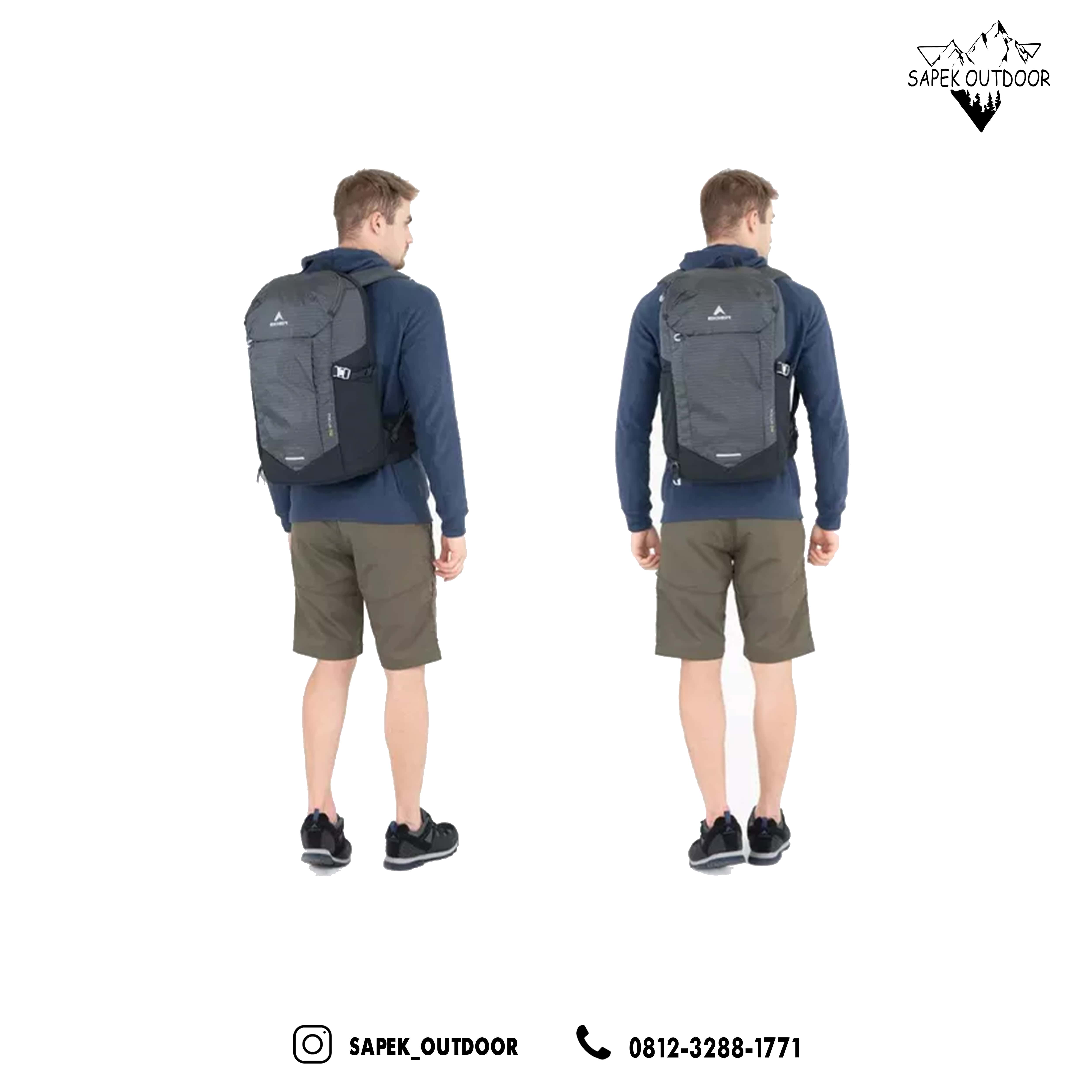 Eiger focus camera online backpack 28l