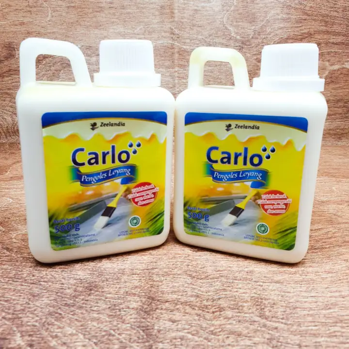 Carlo Pengoles Loyang 500gr Lazada Indonesia
