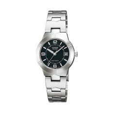 Casio Analog LTP-1241D-1A Women's Watch - Hitam