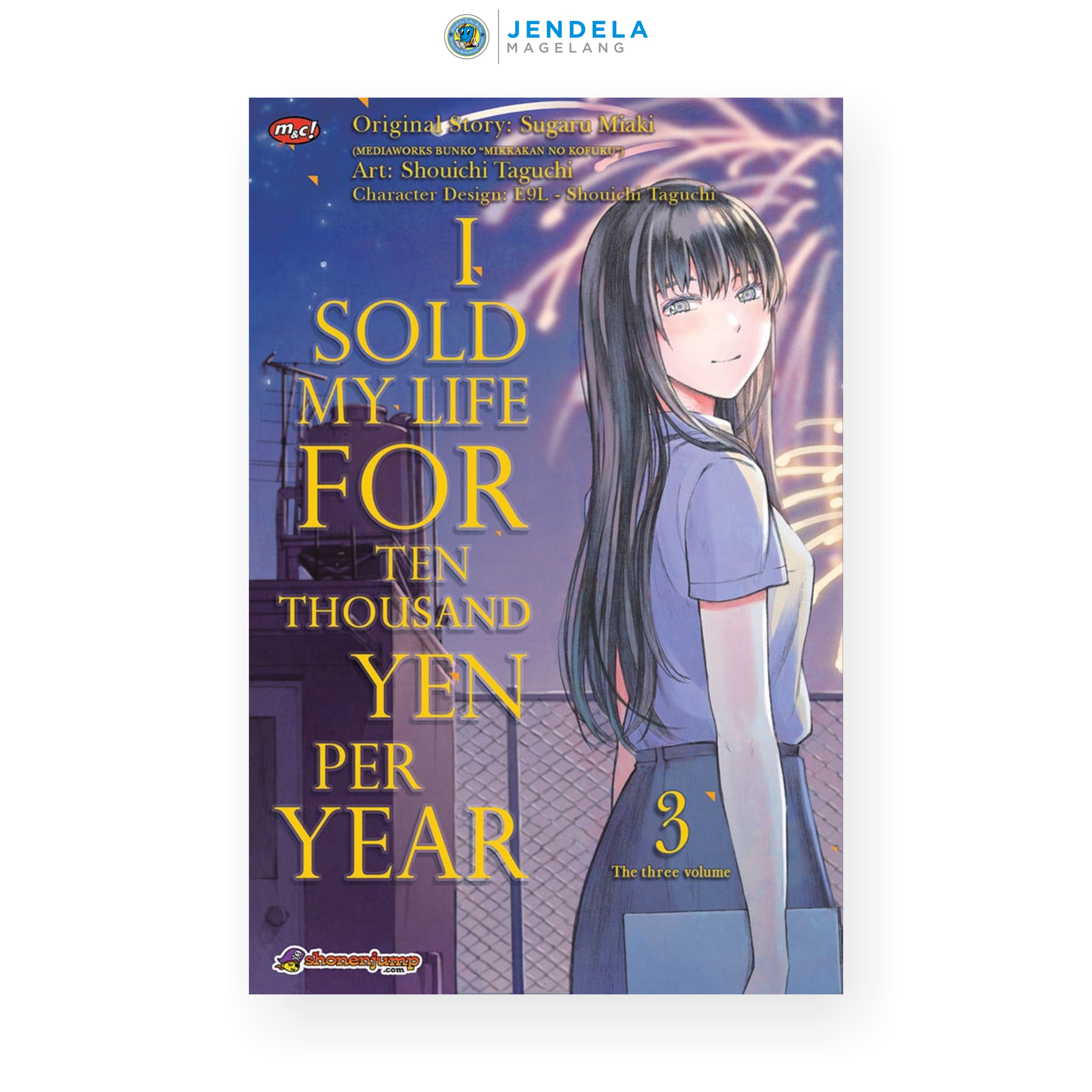 I Sold My Life For Ten Thousand Yen Per Year Komik I Sold My Life For Ten Thousand Yen Per Year 03 Of 03 | Lazada