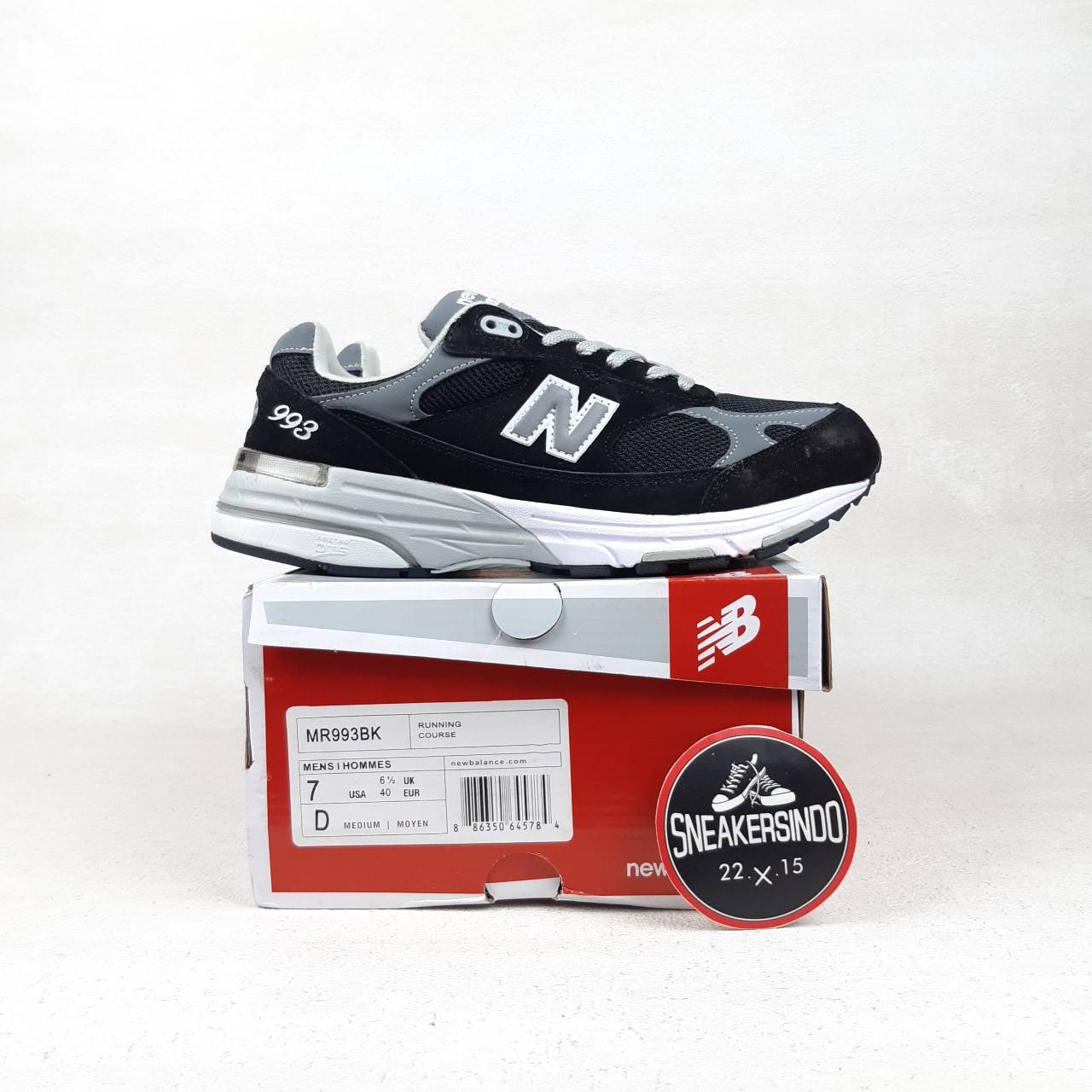 Jual New Balance 993 Terbaru | Lazada.co.id