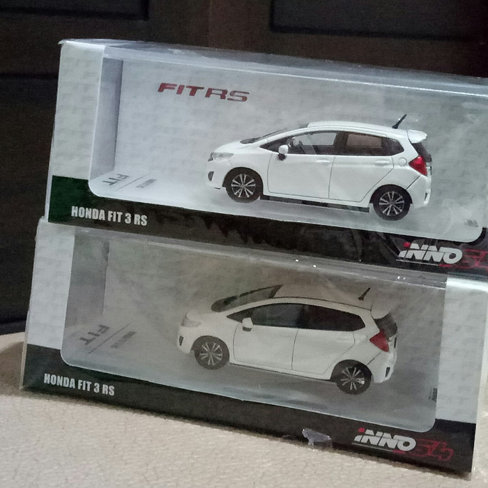 diecast honda jazz