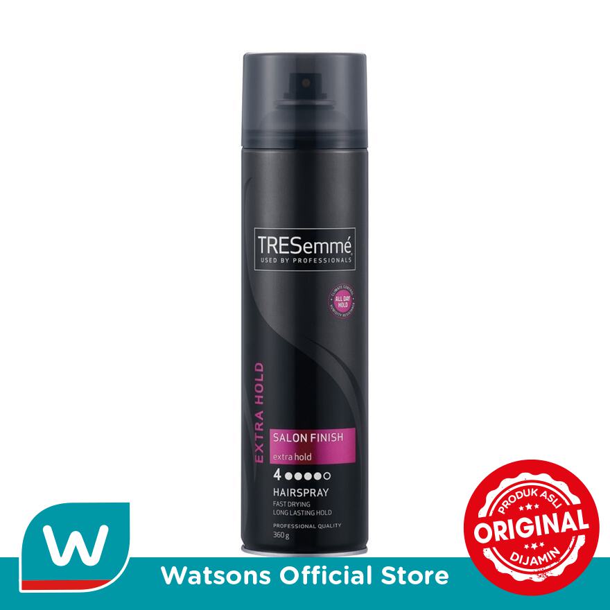 TRESEMME Hair Spray Extra Hold 360g | Lazada Indonesia