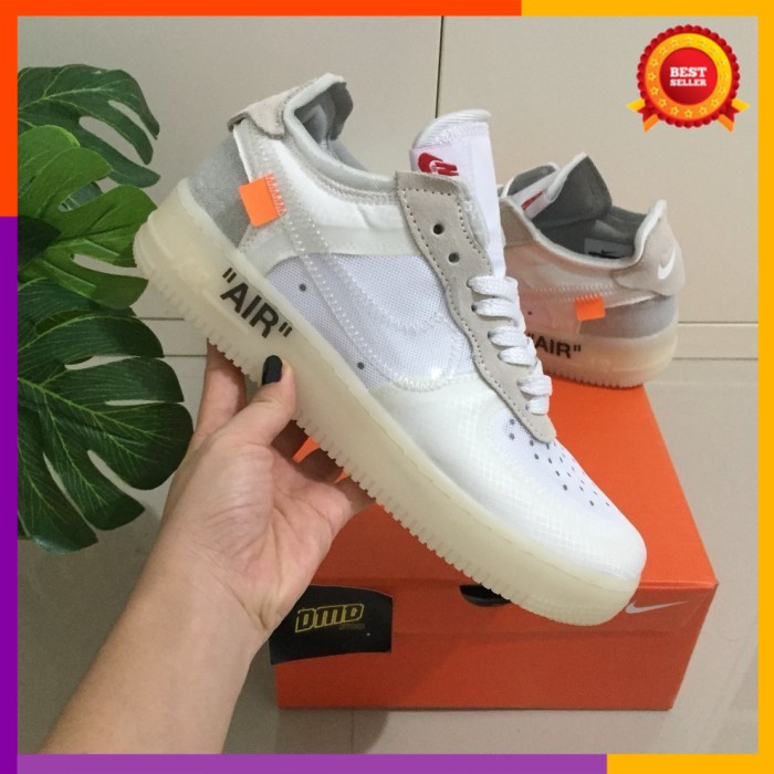 Jual Off White X Nike Air Force 1 Terbaru - Jun 2022 | Lazada