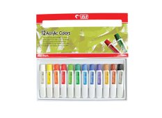Titi Acrylic Color AC-12ML-12C