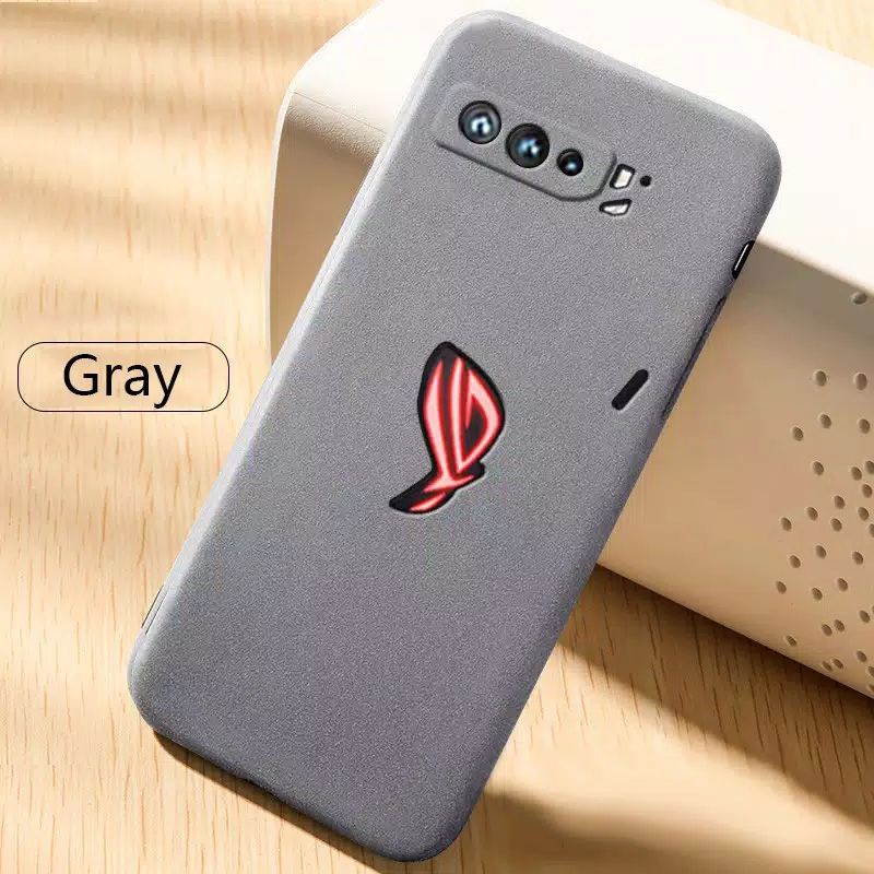 SOFT CASE ASUS ROG PHONE SILIKON CASE SUPER THIN ANTI SLIP Case