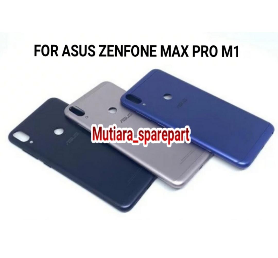 Screenshot Zenfone Max Pro M1 Cover For Asus Zenfone Max Pro M1