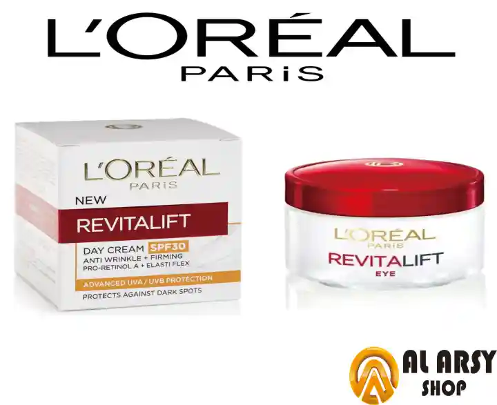 krim siang loreal