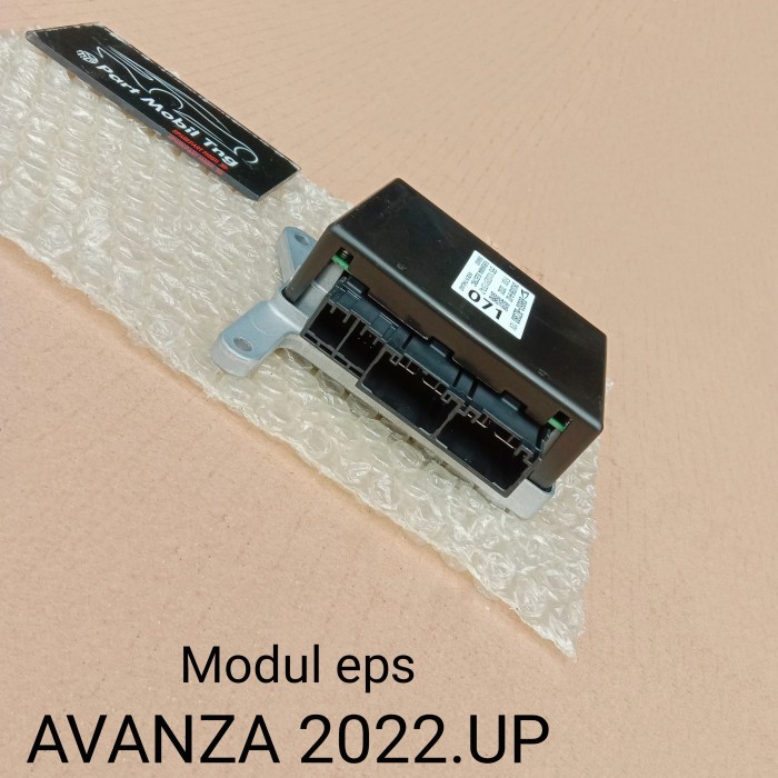 Modul Eps Ecu Steer Stir Toyota Avanza 2022 89560-BZ390 /BZ380 ORI