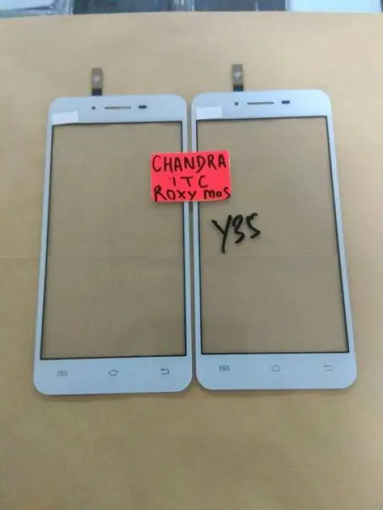Tc Ts Touchscreen Vivo Y35 Original Lazada Indonesia
