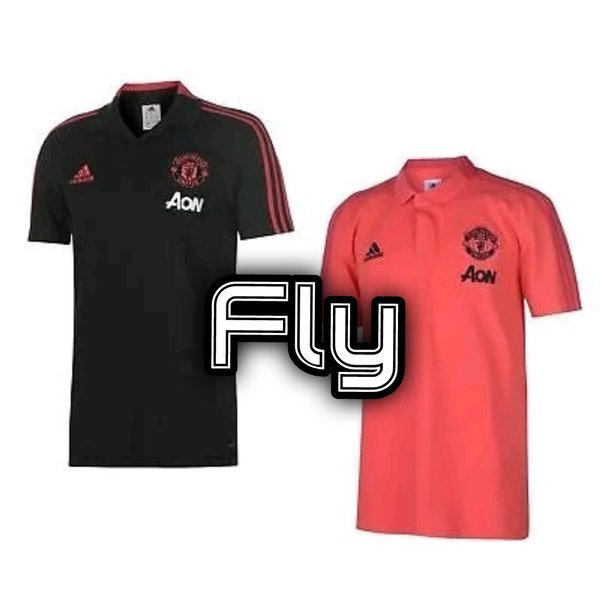 manchester united polo