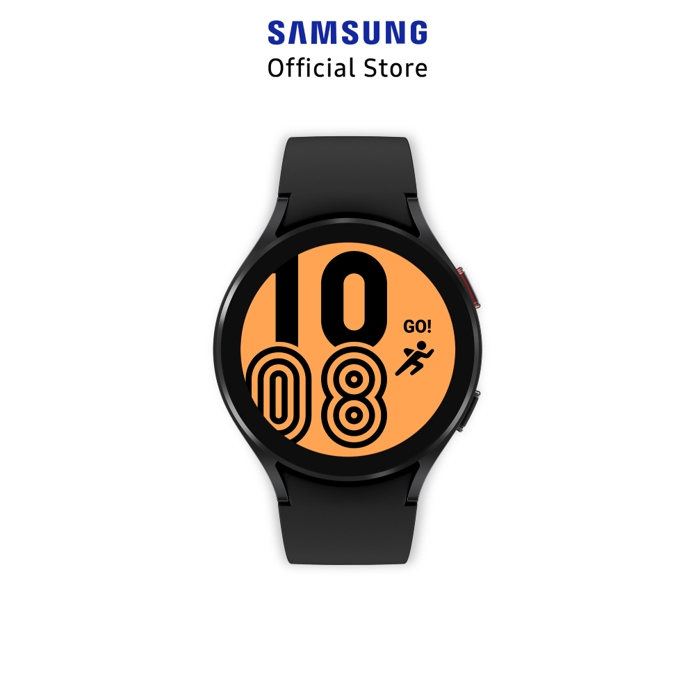 Samsung Galaxy Watch4 Bluetooth 44mm Negro | PcComponentes.com